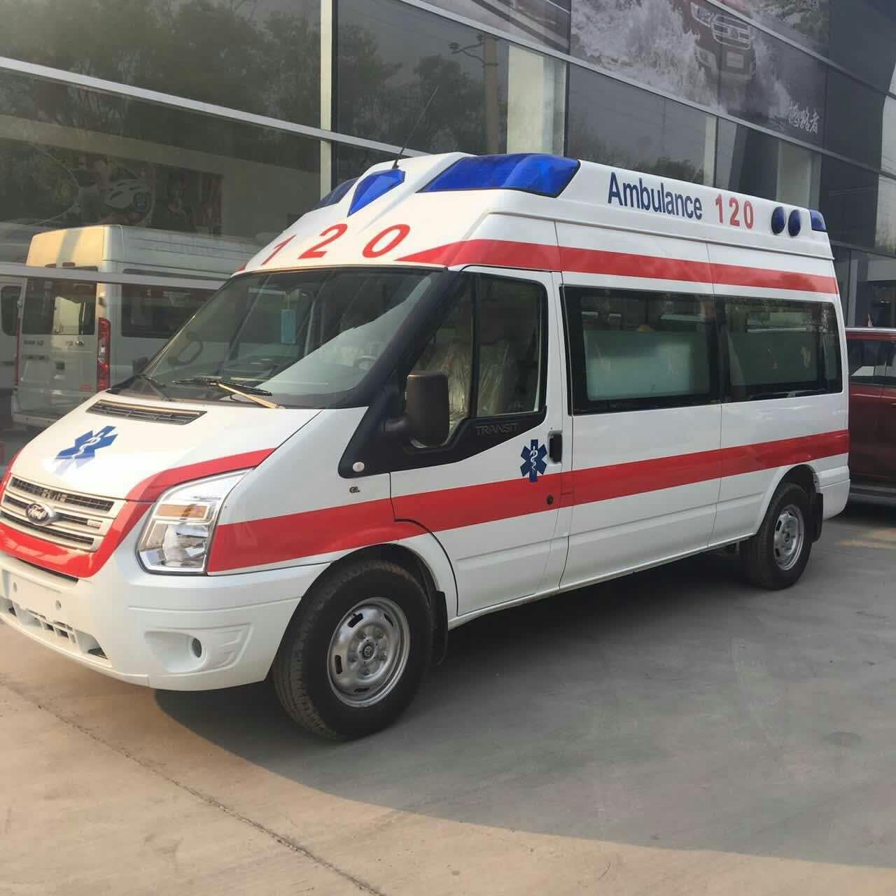 丘北县救护车出租