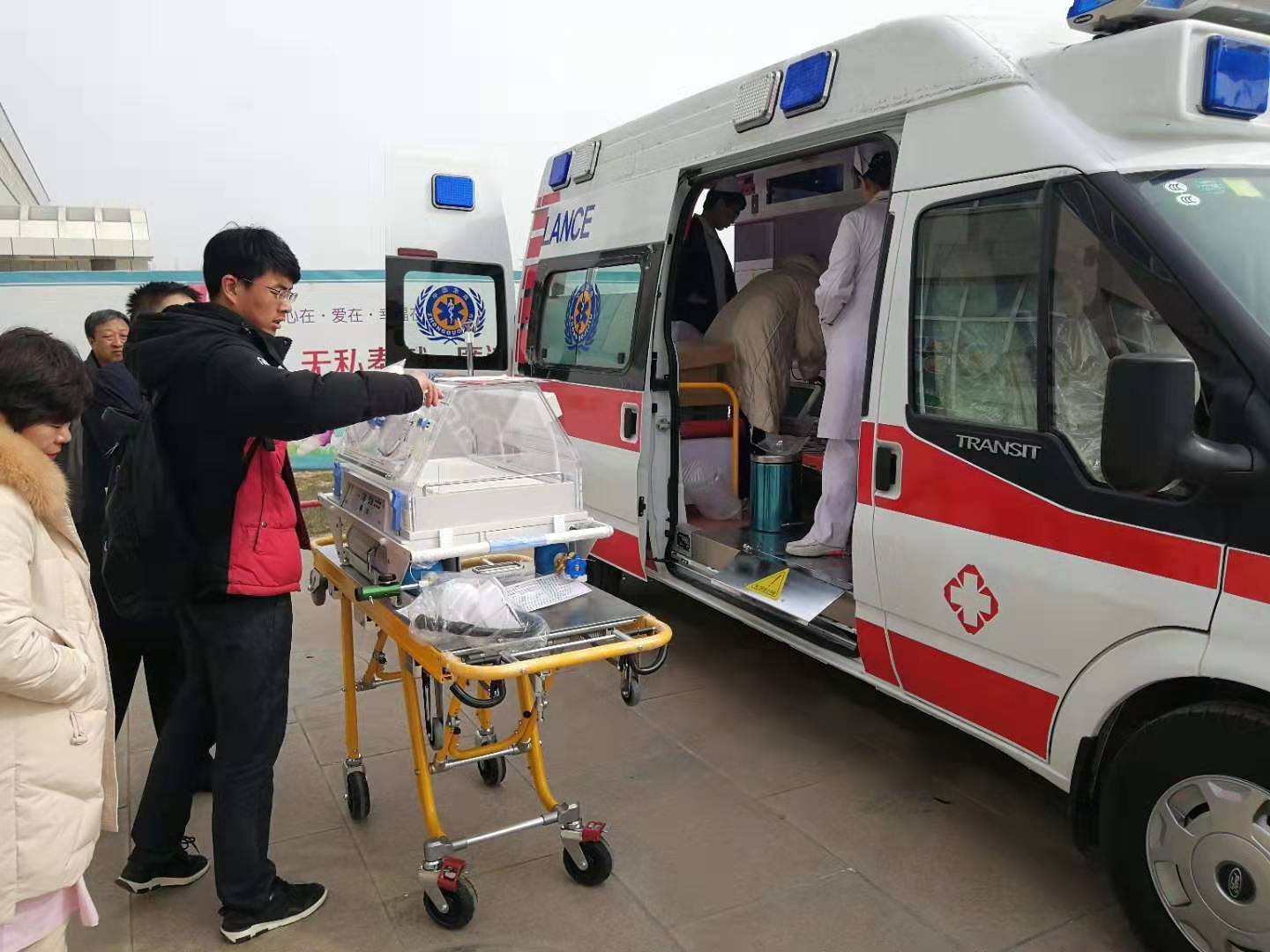 丘北县救护车转院